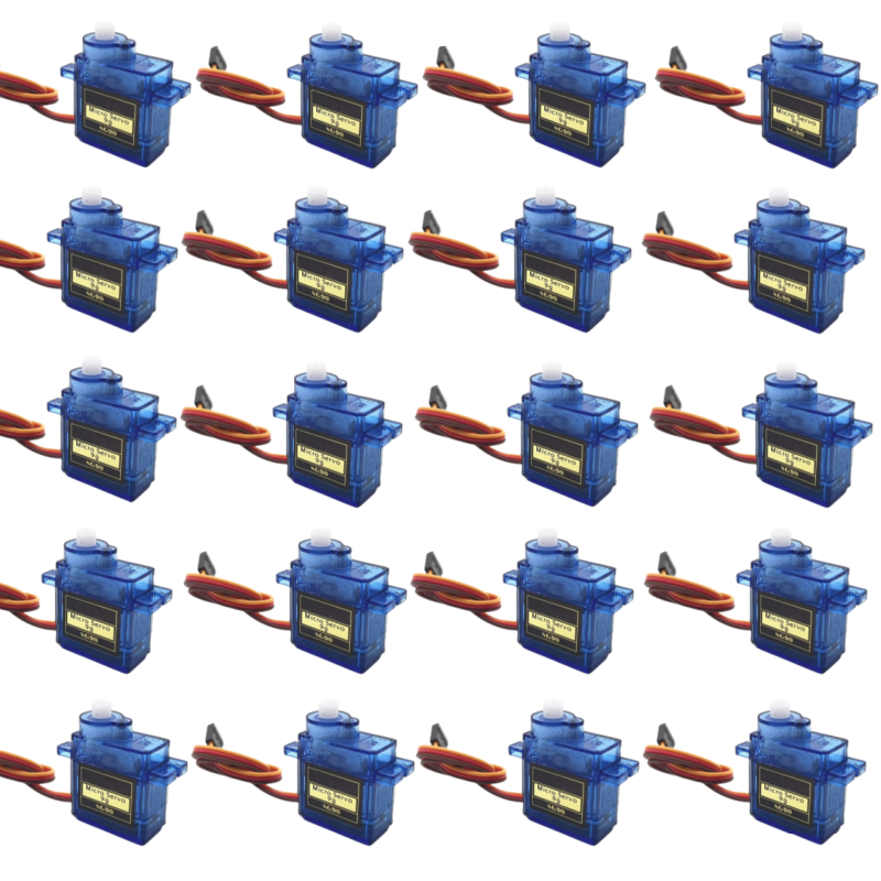 2/4/8/20Pcs SG90 9G Micro Serv - Sg90 Servo บทวิจารณ์และราคา