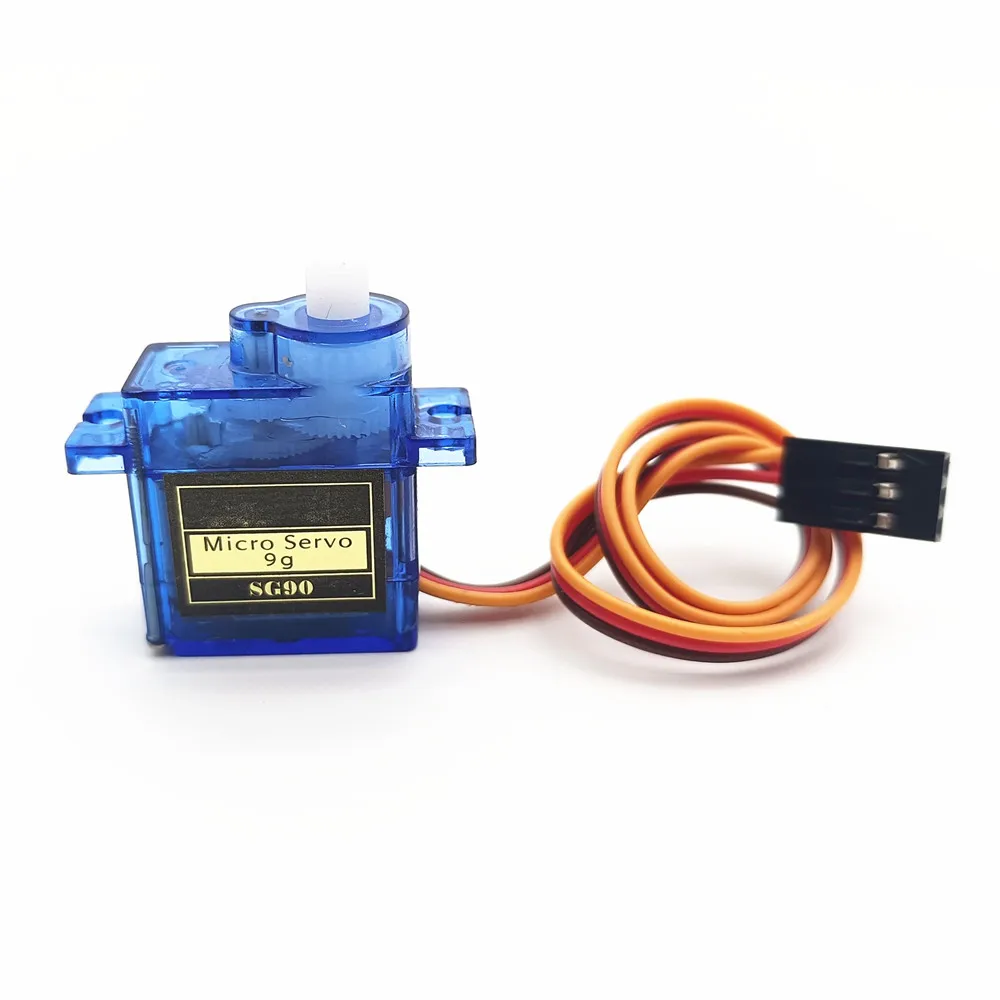 2/4/8/20Pcs SG90 9G Micro Serv - Sg90 Servo บทวิจารณ์และราคา