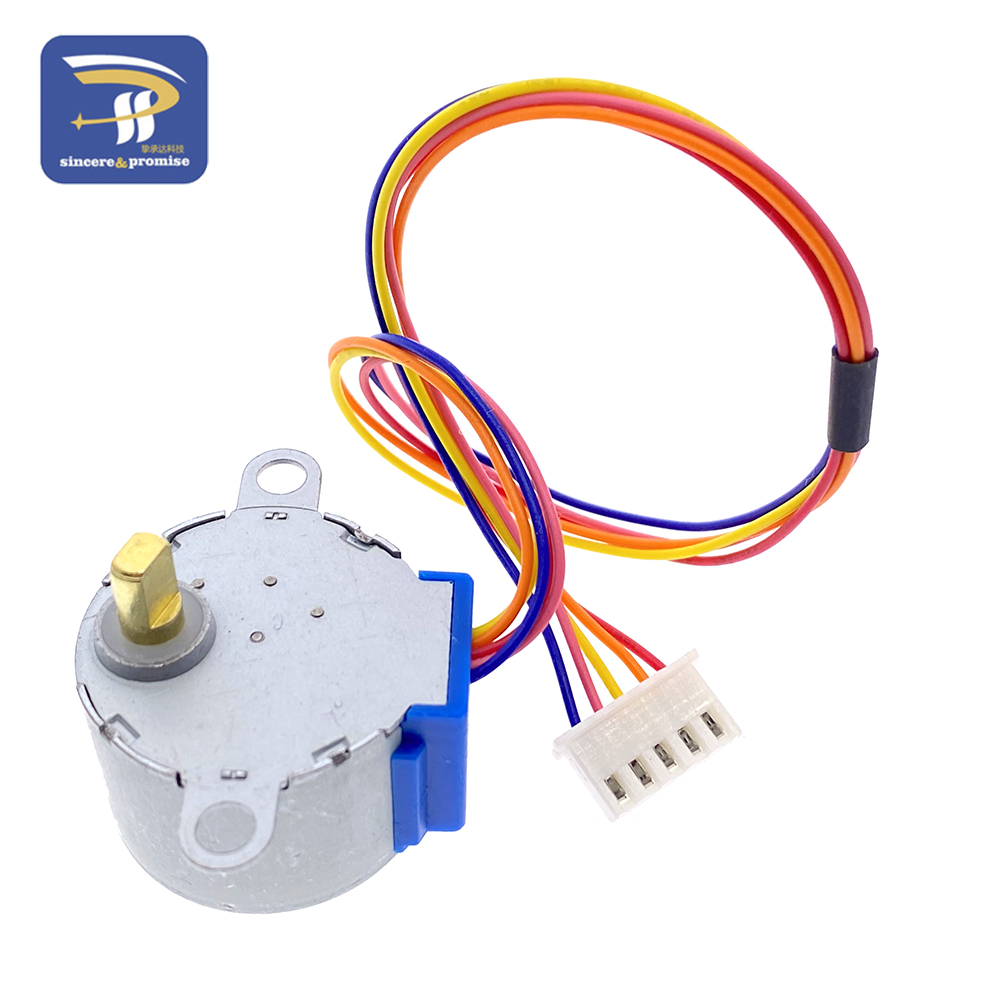 ชุดอุปกรณ์ Raspberry Pi มอเตอร - 28Byj-48 บทวิจารณ์และราคา