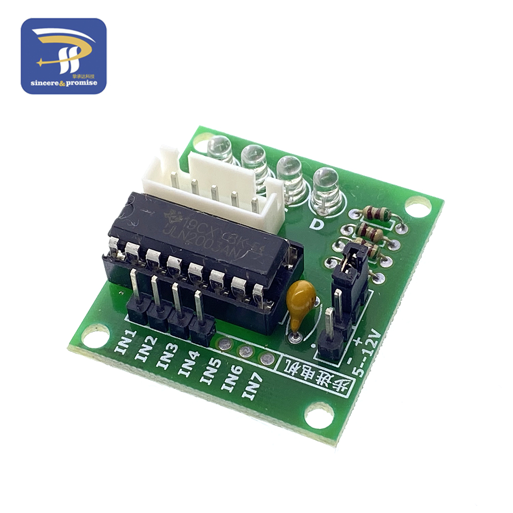 ชุดอุปกรณ์ Raspberry Pi มอเตอร - 28Byj-48 บทวิจารณ์และราคา