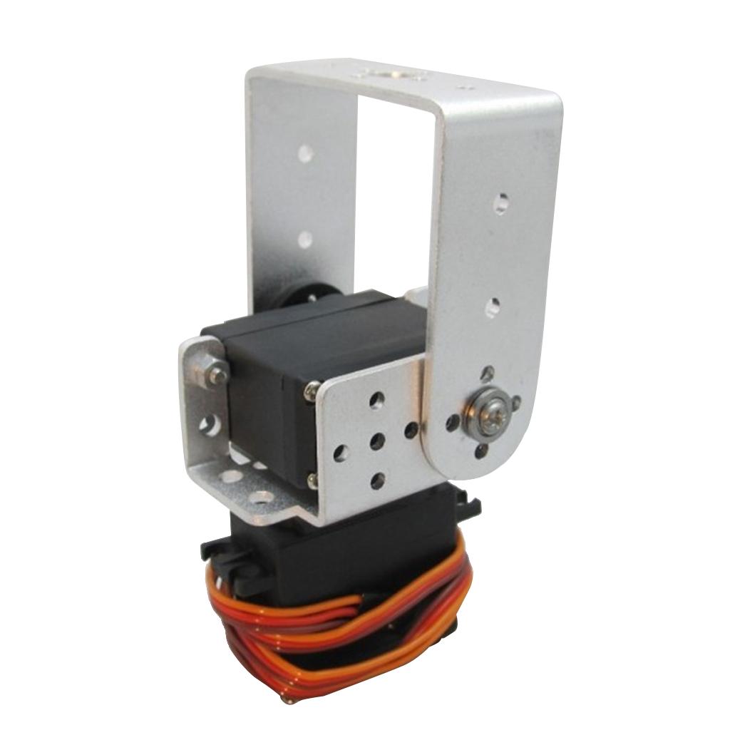 ชุดติดตั้งกล้องแบบกิมบอล 2 เซอ - Servo Pan Tilt บทวิจารณ์และราคา
