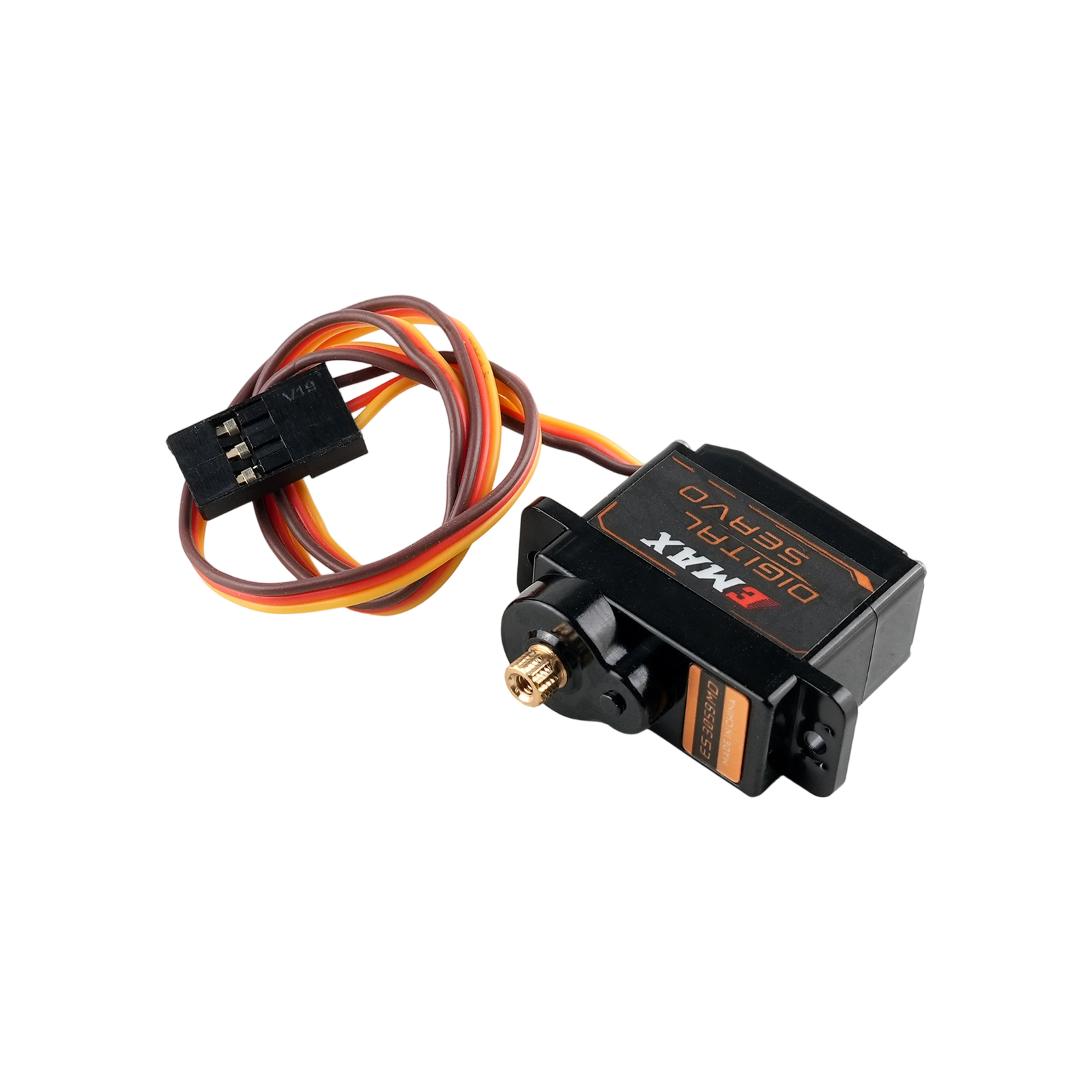 EMAX ES3059MD ไมโครเซอร์โวแบบด - Micro Servo บทวิจารณ์และราคา