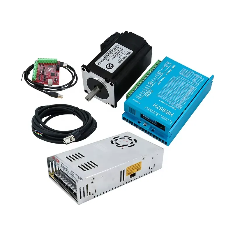 มอเตอร์สเต็ปเปอร์แบบวงปิด HLTN - Servo Kit บทวิจารณ์และราคา