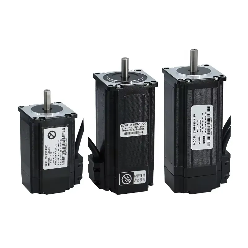 มอเตอร์สเต็ปเปอร์แบบวงปิด HLTN - Servo Kit บทวิจารณ์และราคา