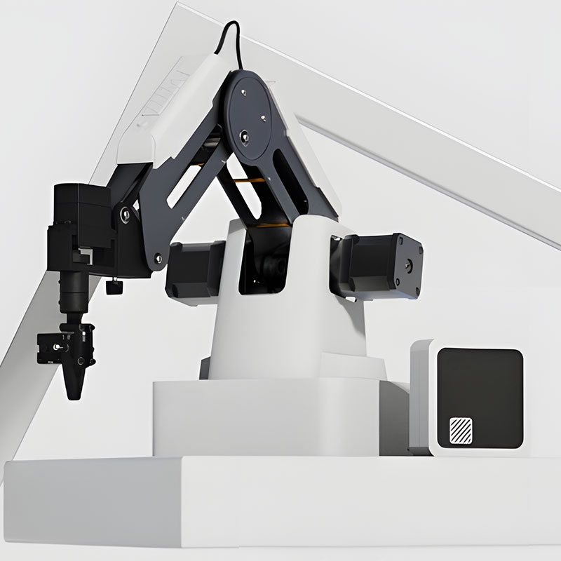 แขนหุ่นยนต์ขนาดกะทัดรัดที่ตั้ง - Robotics Kit บทวิจารณ์และราคา