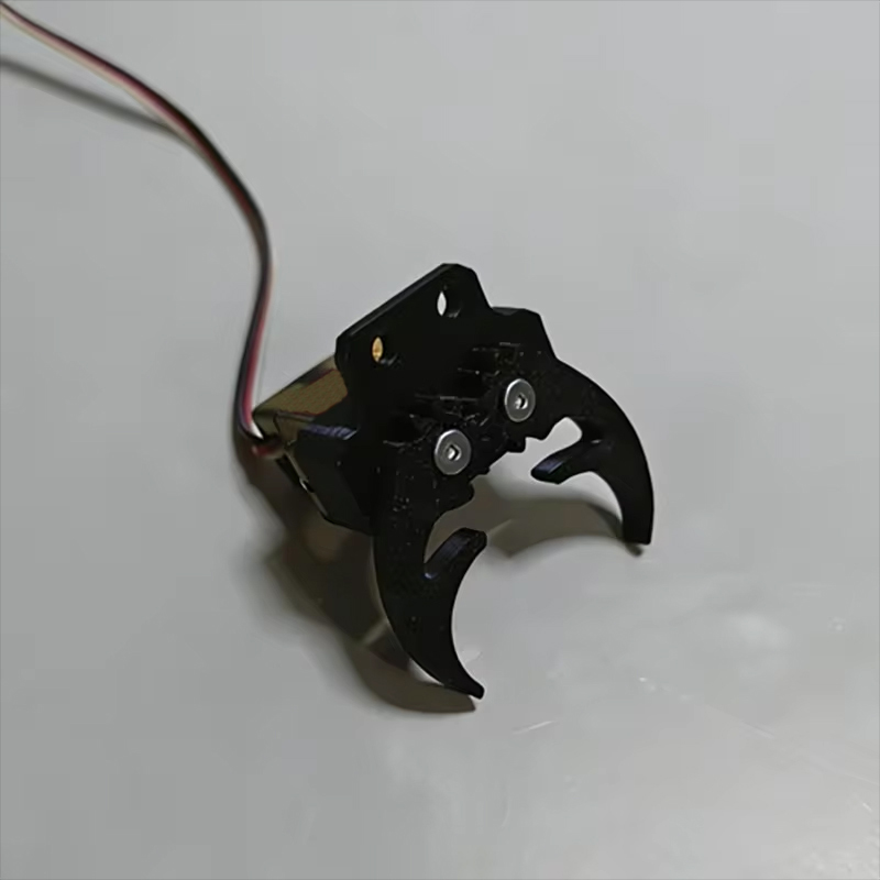 ชุดอุปกรณ์ DIY กริปเปอร์เซอร์โ - Robot Gripper Claw บทวิจารณ์และราคา