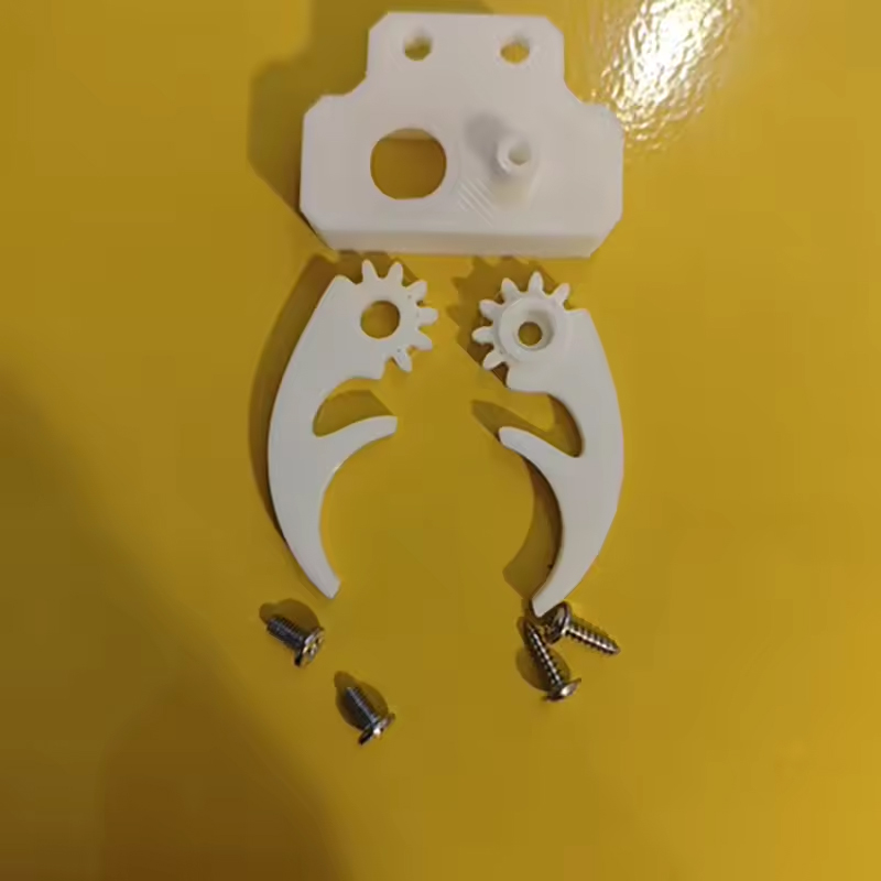 ชุดอุปกรณ์ DIY กริปเปอร์เซอร์โ - Robot Gripper Claw บทวิจารณ์และราคา