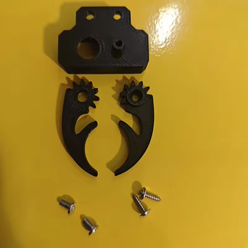 ชุดอุปกรณ์ DIY กริปเปอร์เซอร์โ - Robot Gripper Claw บทวิจารณ์และราคา