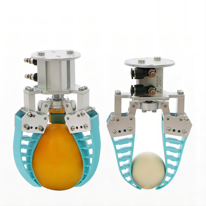 กริปเปอร์จัดเรียงแบบนิ้วกลไกไบ - Robot Gripper Claw บทวิจารณ์และราคา