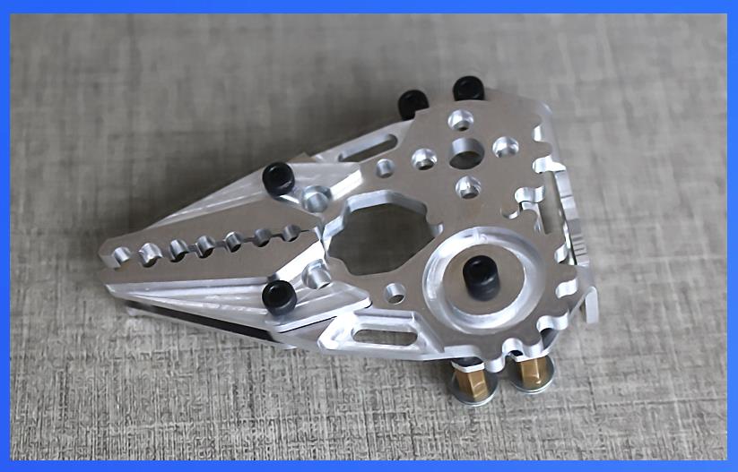 กรงเล็บกลกรงเล็บมือโลหะ61มม. ส - Robot Gripper Claw บทวิจารณ์และราคา