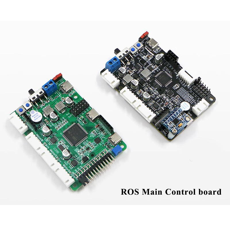 Stm32f407หุ่นยนต์บอร์ดคอนโทรล  - Ros Robot บทวิจารณ์และราคา