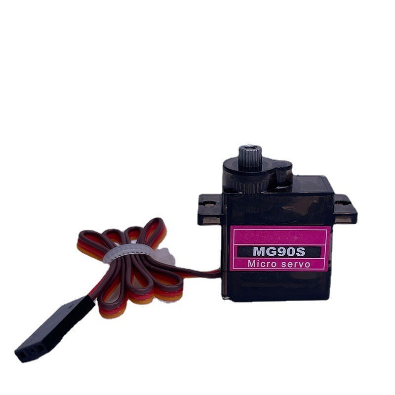 MG90S Servo 5/20 ชิ้นเกียร์โลห - Sg90 Servo บทวิจารณ์และราคา