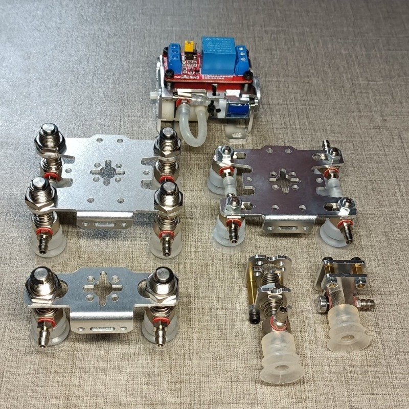 แขนหุ่นยนต์แบบใหม่ขนาดใหญ่ พร้ - Robot Gripper Claw บทวิจารณ์และราคา