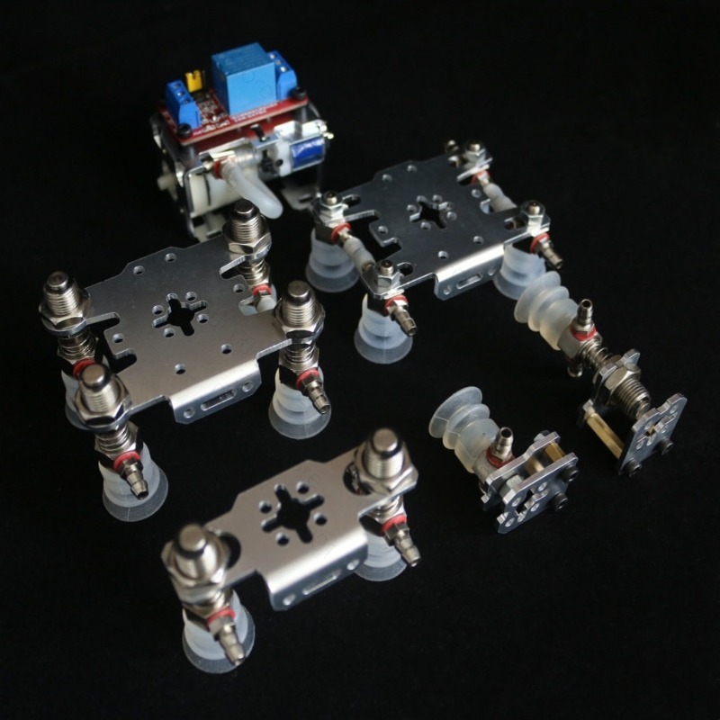 แขนหุ่นยนต์แบบใหม่ขนาดใหญ่ พร้ - Robot Gripper Claw บทวิจารณ์และราคา
