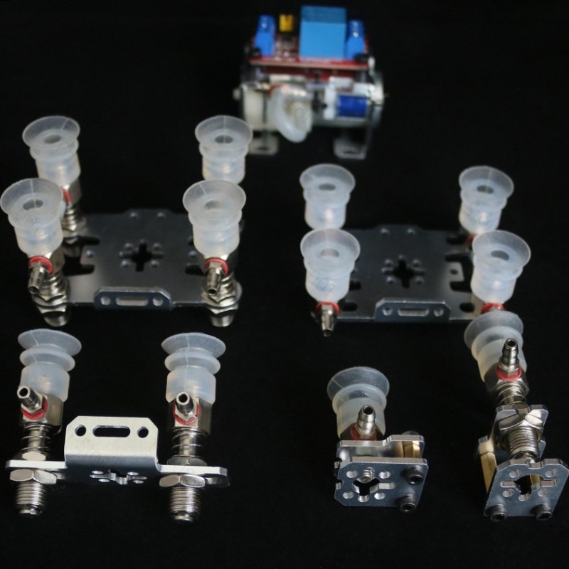 แขนหุ่นยนต์แบบใหม่ขนาดใหญ่ พร้ - Robot Gripper Claw บทวิจารณ์และราคา