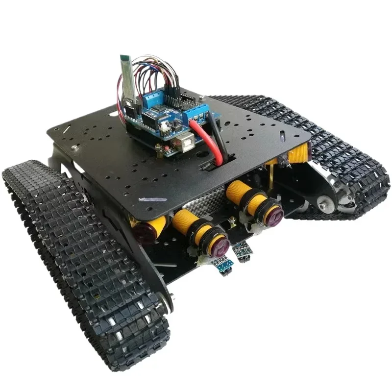 รถบังคับวิทยุอัจฉริยะ ระบบติดต - Robot Bluetooth Car บทวิจารณ์และราคา
