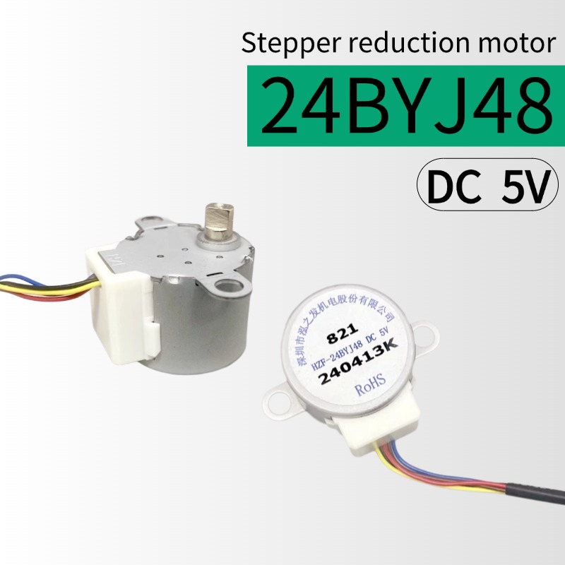 24BYJ48 DC 5V Stepper มอเตอร์  - Dc Motor บทวิจารณ์และราคา