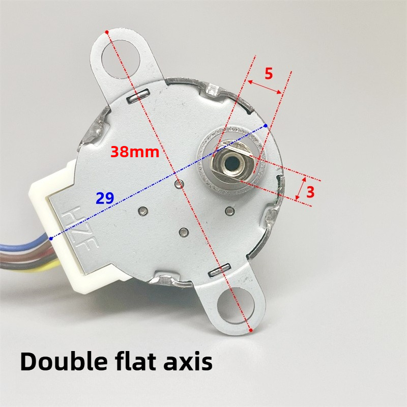 24BYJ48 DC 5V Stepper มอเตอร์  - Dc Motor บทวิจารณ์และราคา
