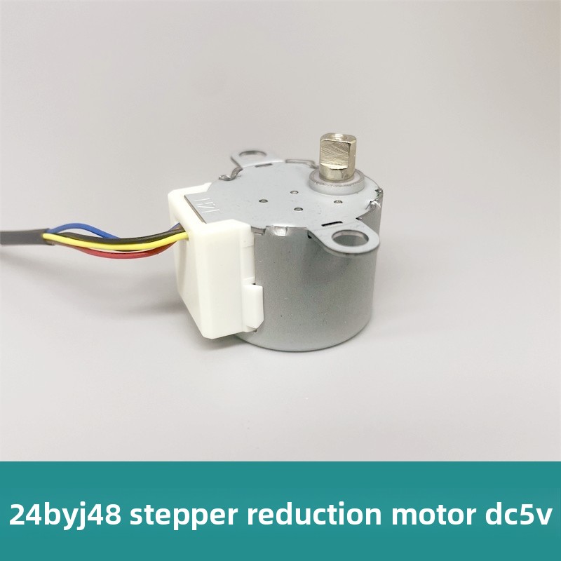 24BYJ48 DC 5V Stepper มอเตอร์  - Dc Motor บทวิจารณ์และราคา