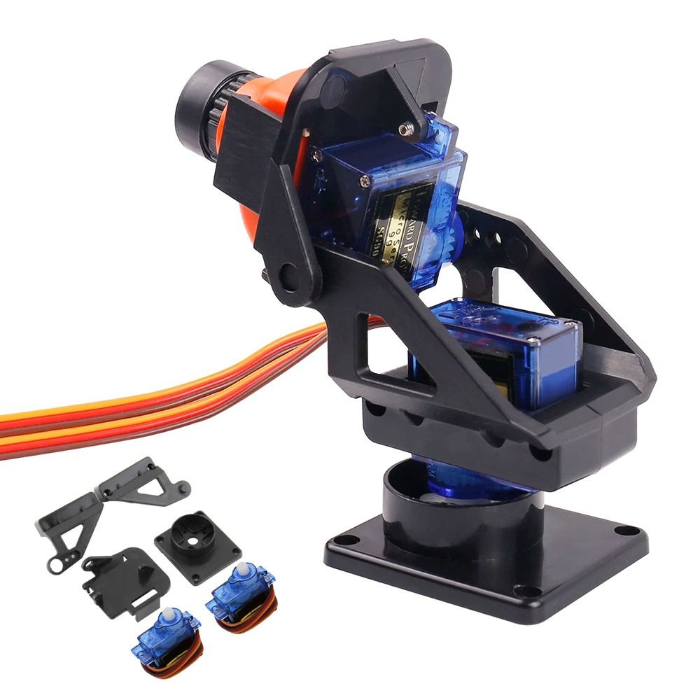 ชุดอุปกรณ์บังคับเลี้ยวเครื่องบ - Sg90 Servo บทวิจารณ์และราคา