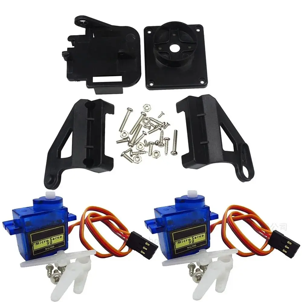 ชุดอุปกรณ์บังคับเลี้ยวเครื่องบ - Sg90 Servo บทวิจารณ์และราคา