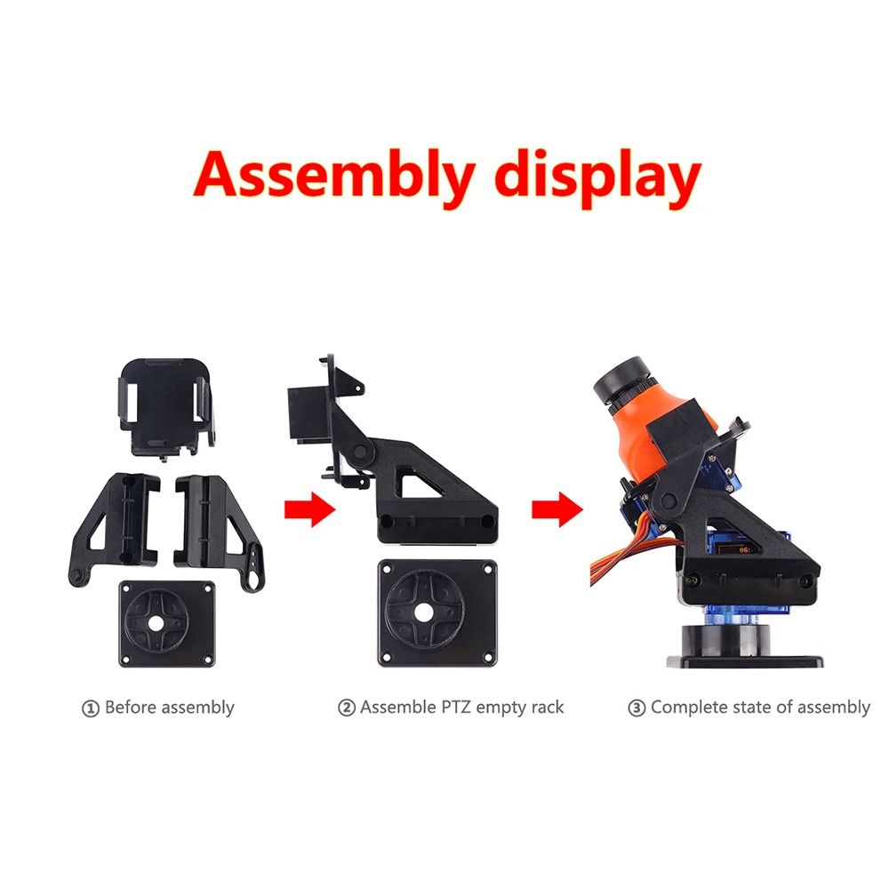 ชุดอุปกรณ์บังคับเลี้ยวเครื่องบ - Sg90 Servo บทวิจารณ์และราคา