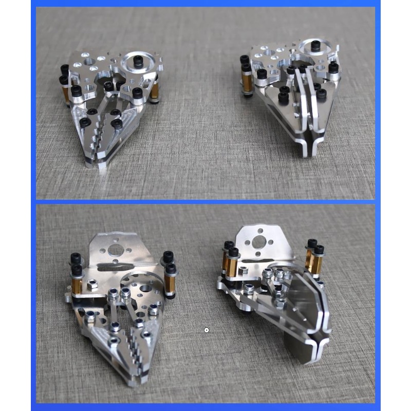 กริปเปอร์โลหะสำหรับหุ่นยนต์, ต - Robot Gripper Claw บทวิจารณ์และราคา