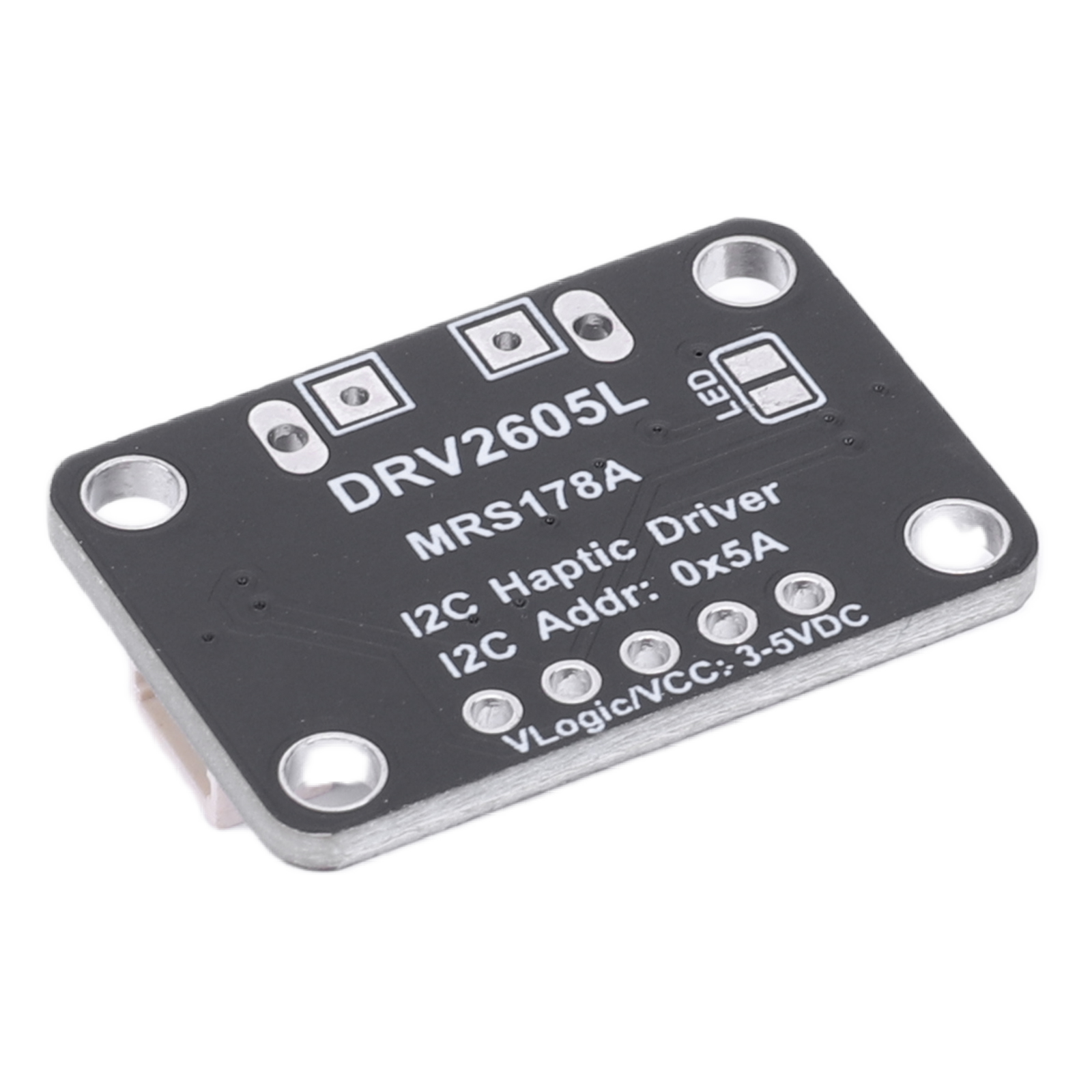 โมดูลควบคุมมอเตอร์สั่นสะเทือน  - Motor Driver Module บทวิจารณ์และราคา