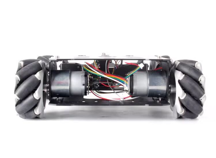 Thanksbuyer ชุดโครงรถอัจฉริยะล - Tracked Robot Chassis บทวิจารณ์และราคา