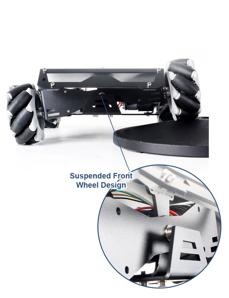Thanksbuyer ชุดโครงรถอัจฉริยะล - Tracked Robot Chassis บทวิจารณ์และราคา