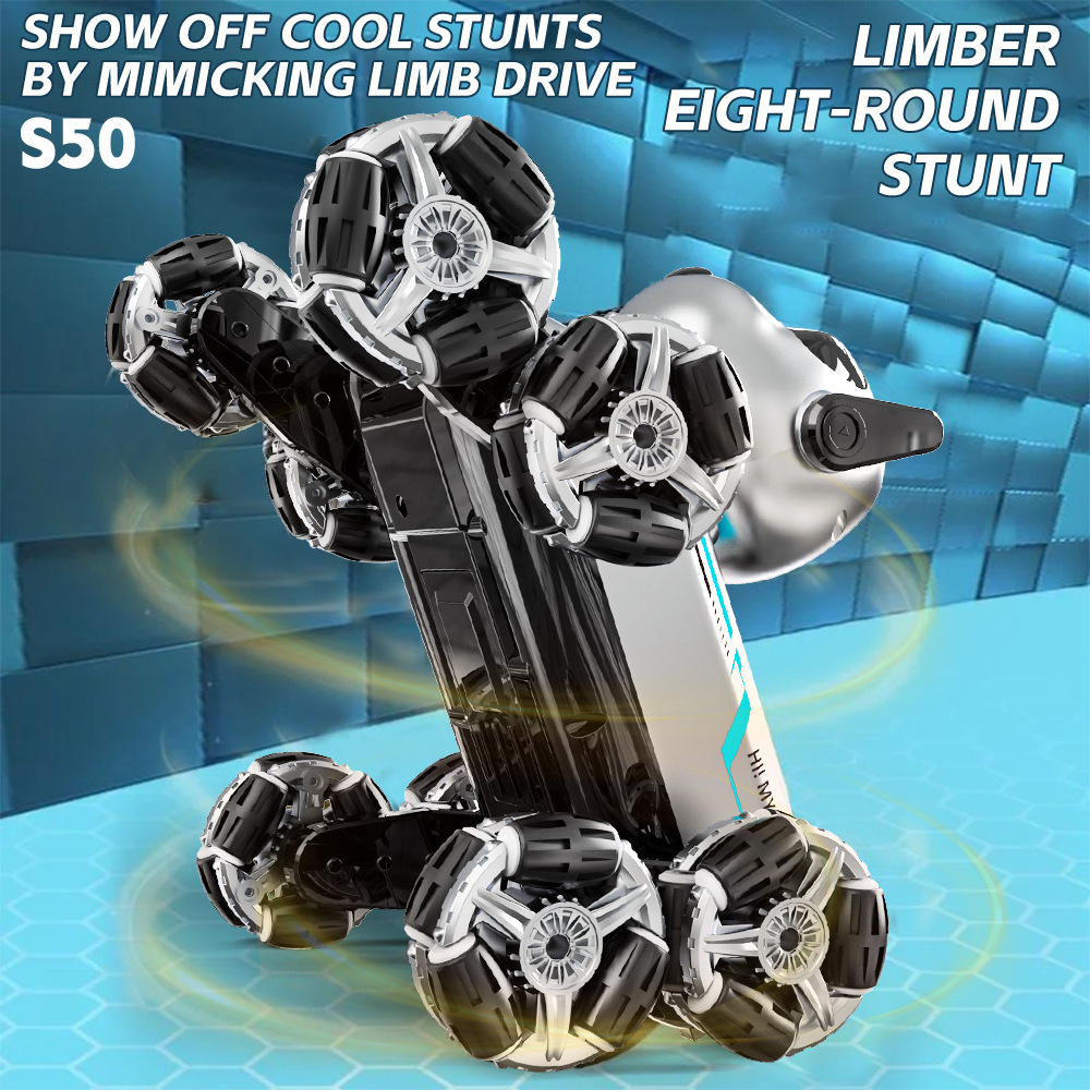 หุ่นยนต์สุนัขอัจฉริยะ S50 ควบค - Robot Remote Control บทวิจารณ์และราคา