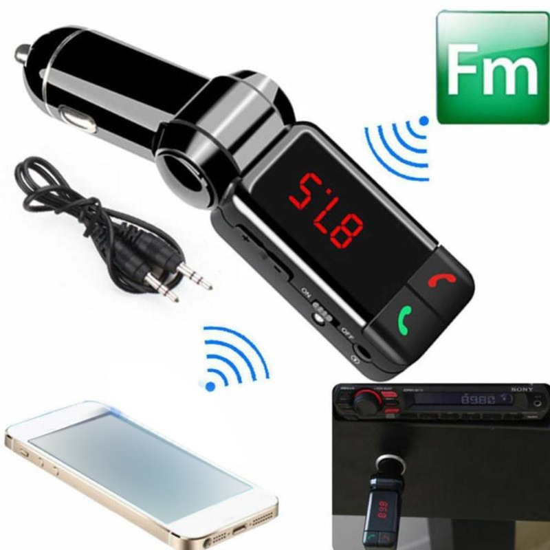 BC06 รถบลูทูธเครื่องส่งสัญญาณ  - Robot Bluetooth Car บทวิจารณ์และราคา