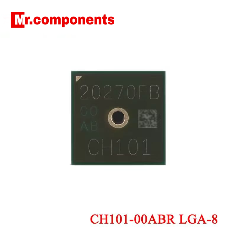 1 ชิ้น CH101-00ABR LGA-8 CH201 - Ultrasonic Distance Sensor บทวิจารณ์และราคา
