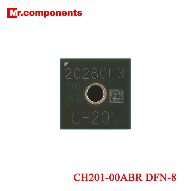 1 ชิ้น CH101-00ABR LGA-8 CH201 - Ultrasonic Distance Sensor บทวิจารณ์และราคา