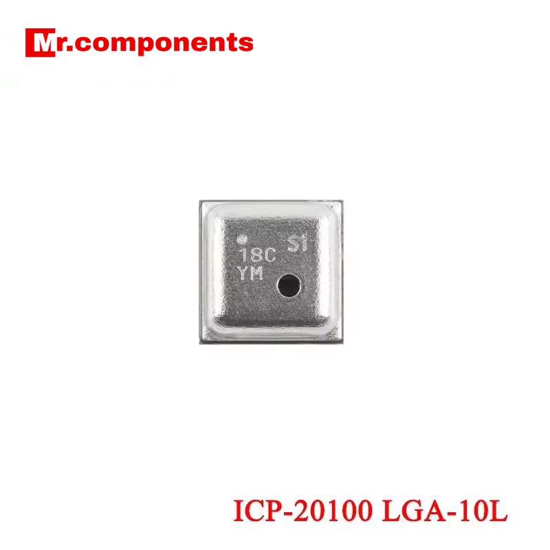 1 ชิ้น CH101-00ABR LGA-8 CH201 - Ultrasonic Distance Sensor บทวิจารณ์และราคา