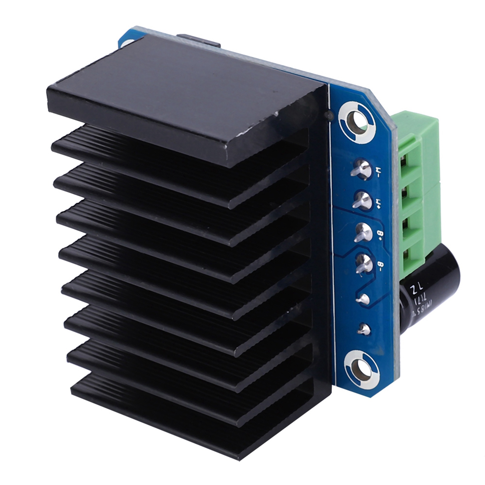 โมดูลขับเคลื่อนมอเตอร์ ไดรเวอร - Motor Driver Module บทวิจารณ์และราคา