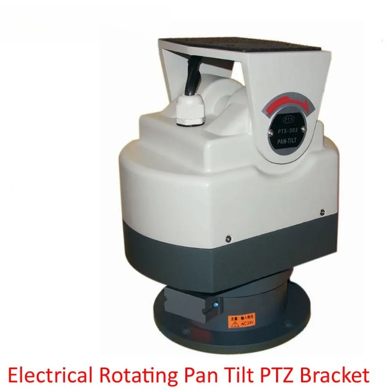 ขาตั้ง PTZ สำหรับงานหนักกลางแจ - Pan Tilt Bracket บทวิจารณ์และราคา
