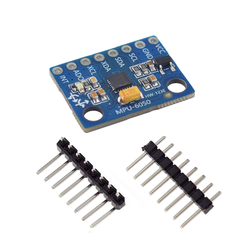 GY-521 MPU6050 3 แกน Accelerom - Accelerometer Mpu6050 บทวิจารณ์และราคา