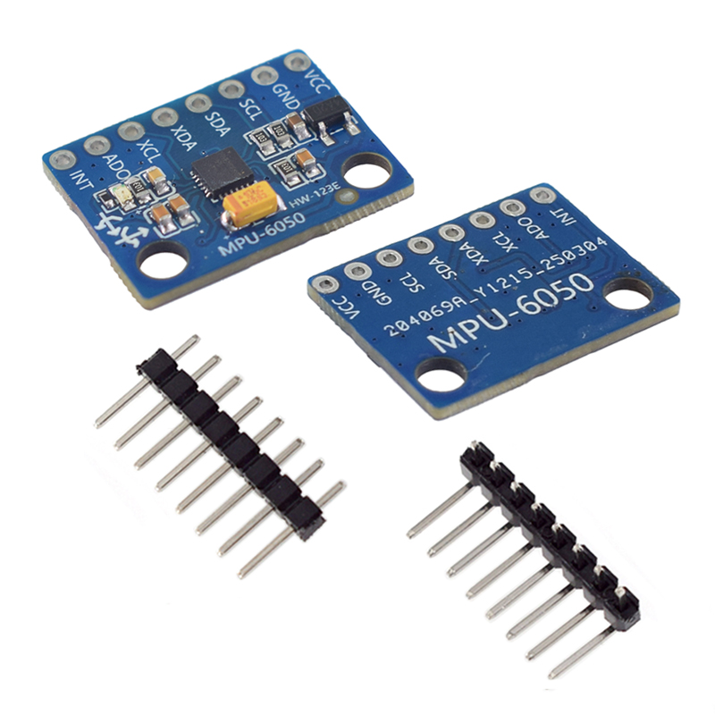 GY-521 MPU6050 3 แกน Accelerom - Accelerometer Mpu6050 บทวิจารณ์และราคา