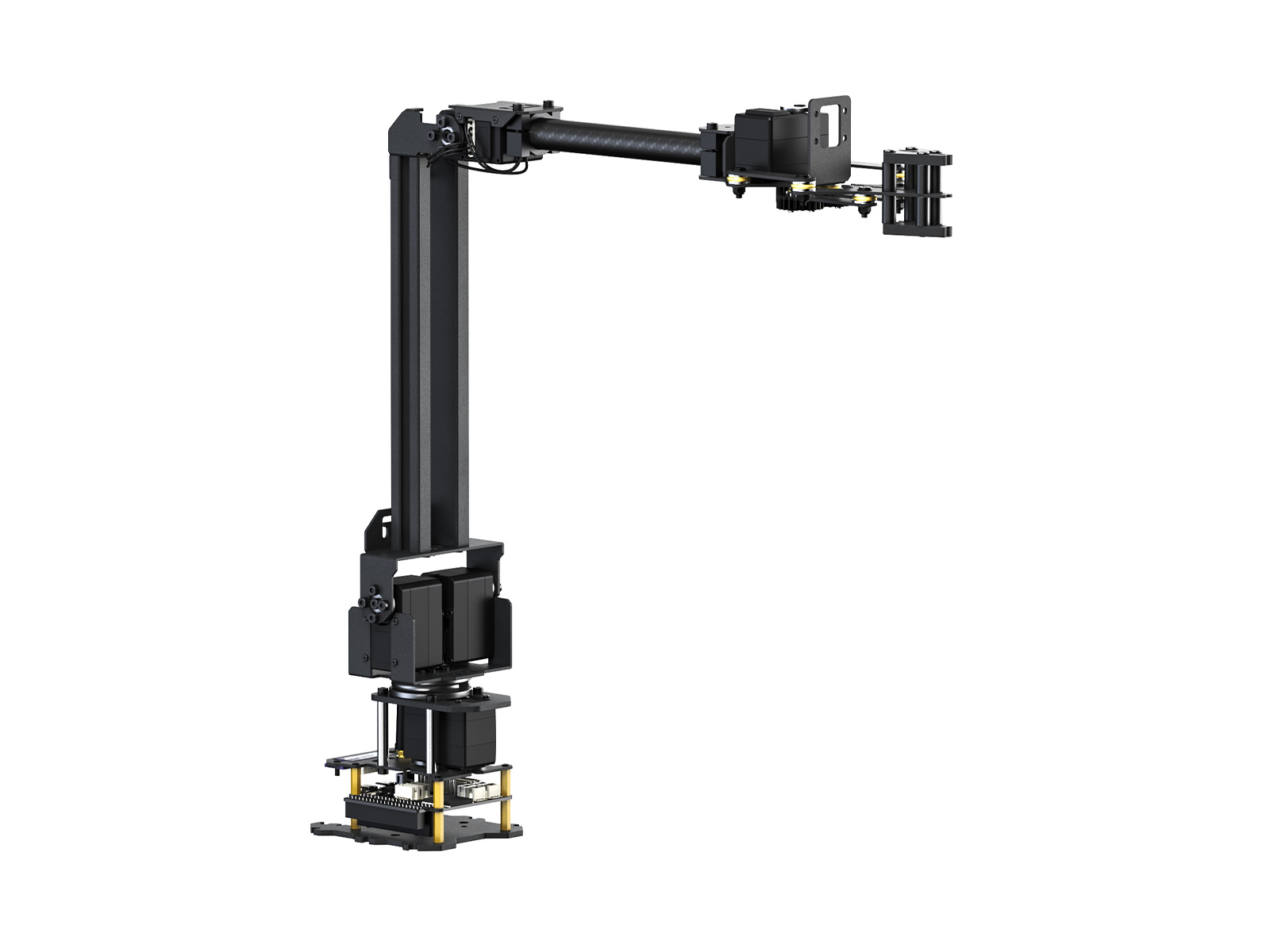 ชุดแขนหุ่นยนต์ตั้งโต๊ะ Wavesha - Servo Kit บทวิจารณ์และราคา