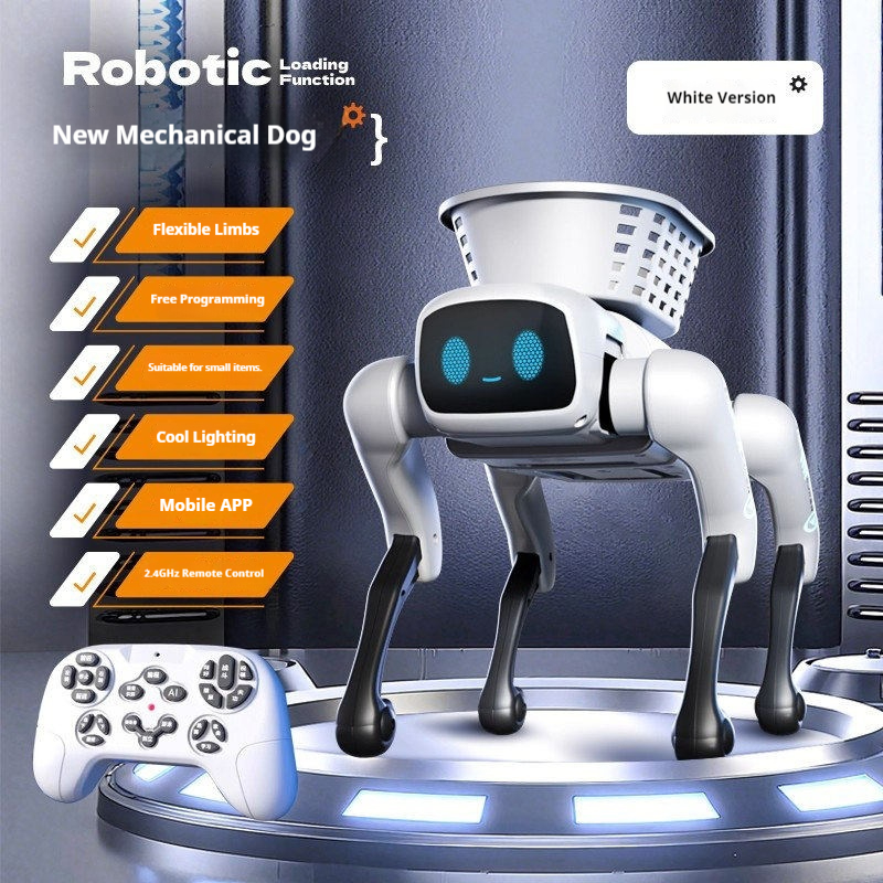 หุ่นยนต์สุนัขอัจฉริยะ AI รุ่นใ - Robot Remote Control บทวิจารณ์และราคา