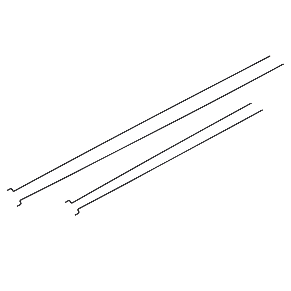 10PCS Z-Type Servo ดึง Rod เส้ - Servo Pan Tilt บทวิจารณ์และราคา
