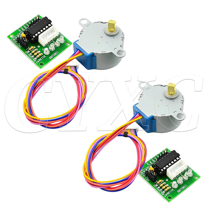 1-10 ชุด 28BYJ-48 ULN2003 5V S - 28Byj-48 บทวิจารณ์และราคา