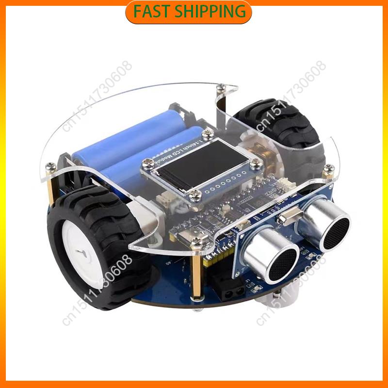 ซื้อเลย RP2350-Plus สมาร์ทรถหุ - Robot Bluetooth Car บทวิจารณ์และราคา