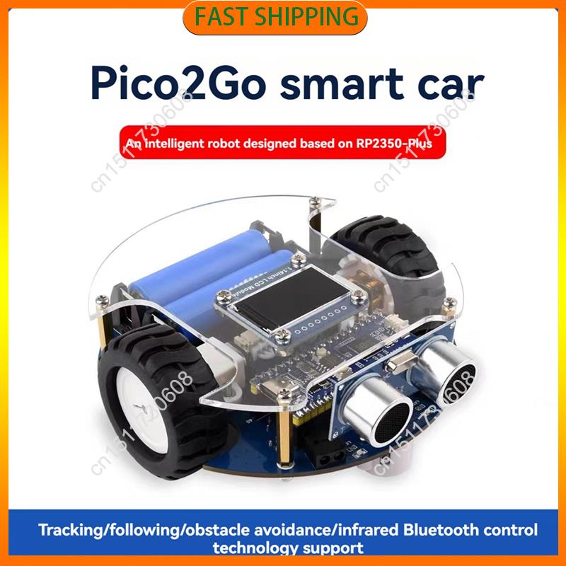 ซื้อเลย RP2350-Plus สมาร์ทรถหุ - Robot Bluetooth Car บทวิจารณ์และราคา