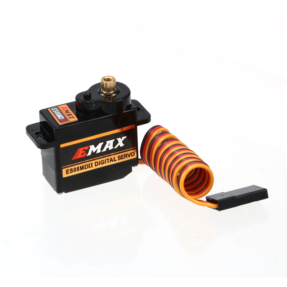 2/4/10 ชิ้น EMAX ES08MD II เกี - Sg90 Servo บทวิจารณ์และราคา