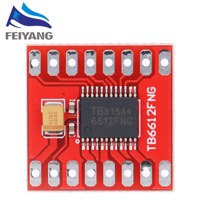 TB6612 Dual Motor Driver 1A TB - Motor Driver L298N บทวิจารณ์และราคา