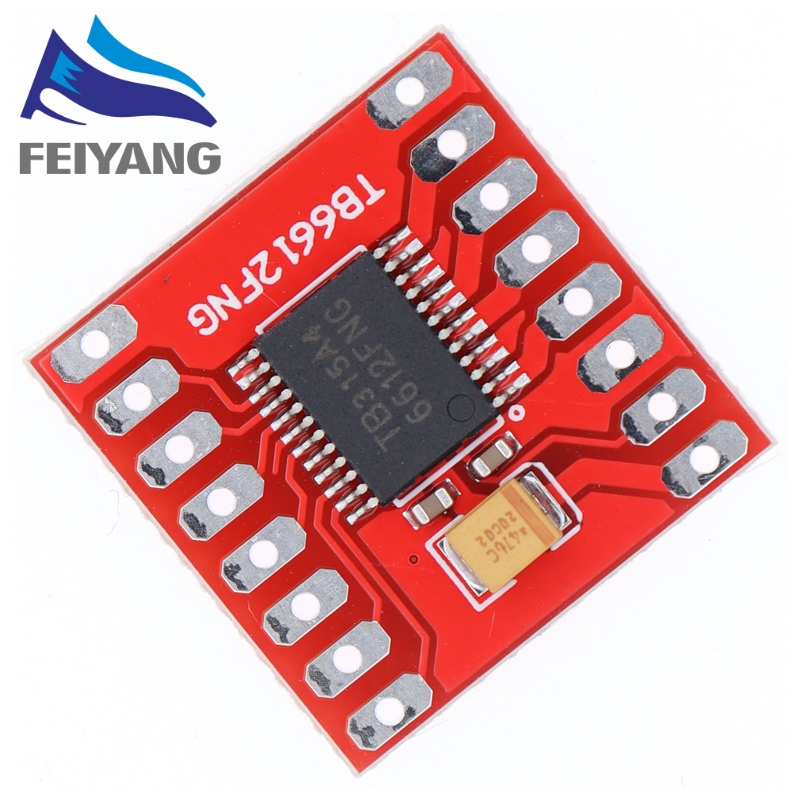 TB6612 Dual Motor Driver 1A TB - Motor Driver L298N บทวิจารณ์และราคา
