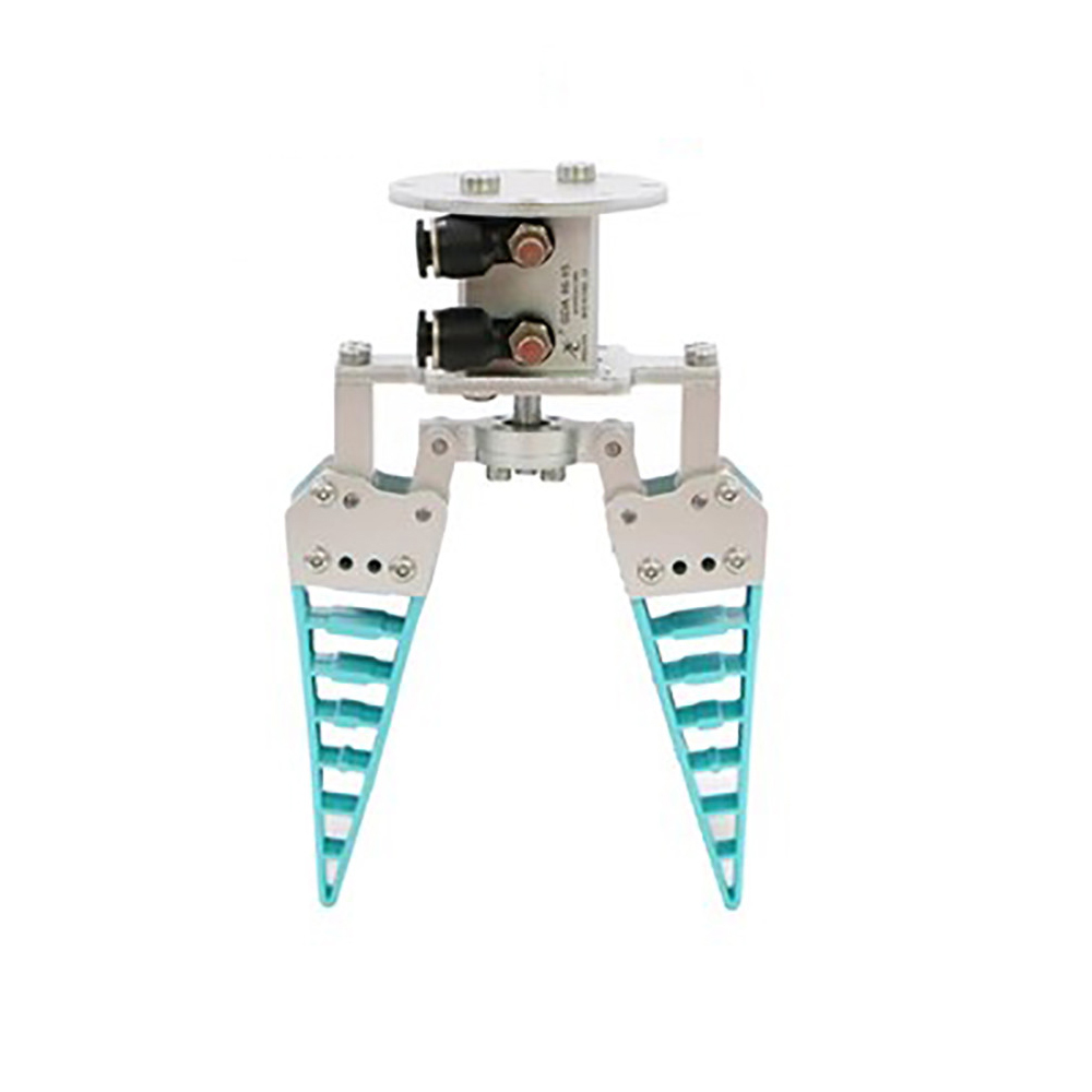 Grab Adaptive PNEUMATIC ไฟฟ้าค - Robot Gripper Claw บทวิจารณ์และราคา