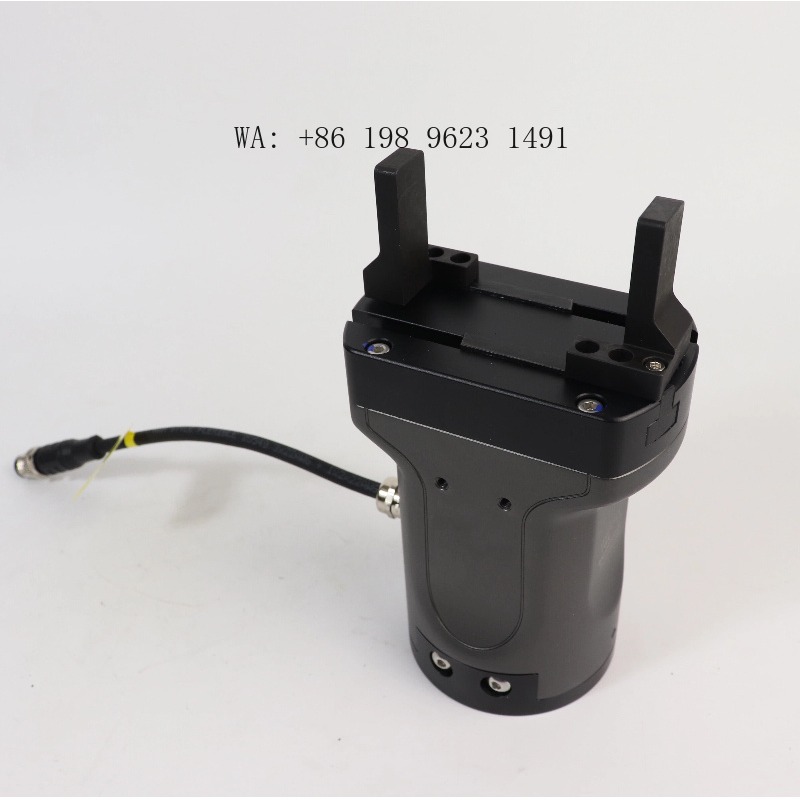 หัวจับแบบนิวแมติกปรับแต่งได้สำ - Robot Gripper Claw บทวิจารณ์และราคา